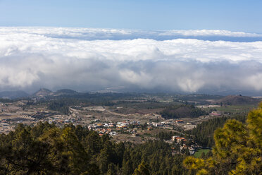 Spain, View of Corona Forestal National Park - AMF000512