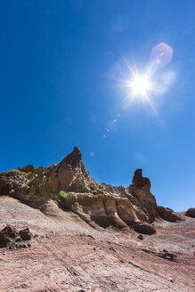 Spanien, Blick auf den Teide-Nationalpark - AMF000514