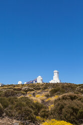 Spain, View of Teide National Park - AM000482