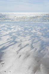 Denmark, Romo, Low tide at North Sea - MJF000243