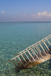 Asia, View of Maldive Islands - AMF000592