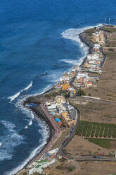 Spanien, Gran Canaria, San Felipe, Blick auf die Atlantikküste - MAB000116