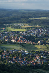 Deutschland, Baden Württemberg, Ansicht von Engen - EL000191