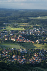 Germany, Baden Wuerttemberg, View of Engen - EL000191