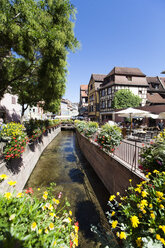 France, Colmar, View of Square Old Customs - AM000657