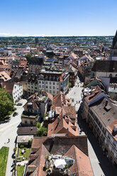 Deutschland, Baden Württemberg, Konstanz, Blick auf die Stadt - AM000664