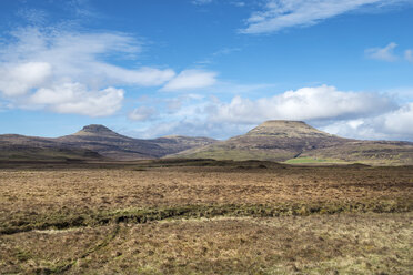 Vereinigtes Königreich, Schottland, View of Storr - ELF000249