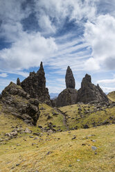 Vereinigtes Königreich, Schottland, View of Storr - ELF000244