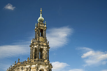 Germany, Saxony, Dresden, Catholic Church of the Royal Court of Saxony - WG000034