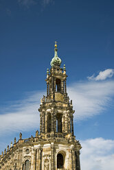 Germany, Saxony, Dresden, Catholic Church of the Royal Court of Saxony - WG000045