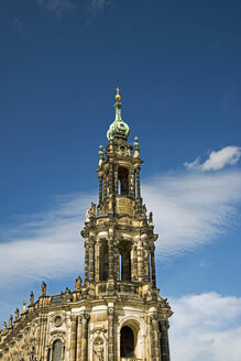 Deutschland, Sachsen, Dresden, Katholische Kirche des Königlichen Hofes von Sachsen - WG000045