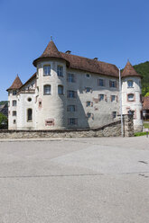 Germany, Baden Wuerttemberg, View of Water Castle Glatt - AM000712