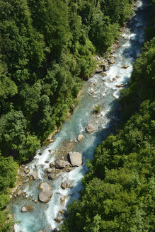 Montenegro, Blick auf den Fluss Moraca und die Schlucht - ES000426
