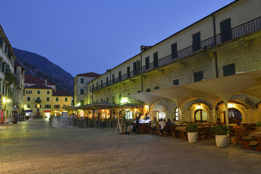 Montenegro, Altstadt von Kotor - ES000429