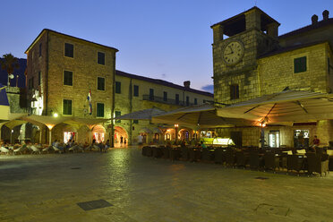 Montenegro, Altstadt von Kotor - ES000428