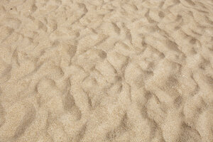 Spain, Sand by beach - SKF001380