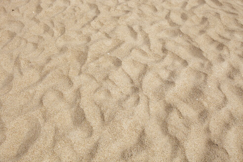 Spain, Sand by beach - SKF001380