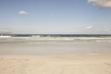 Spain, View of ocean - SKF001398