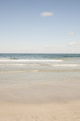 Spain, View of ocean at beach - SKF001428