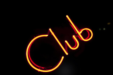 Neonschild-Club - SKF001474