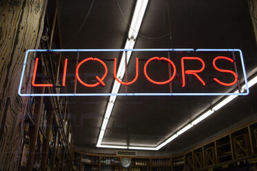 Neon sign liquors - SKF001501