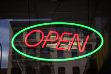 Neon sign open - SKF001505