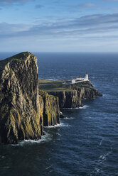 United Kingdom, Scotland, View of Neist Point Lighthouse - EL000299