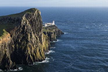 United Kingdom, Scotland, View of Neist Point Lighthouse - EL000298