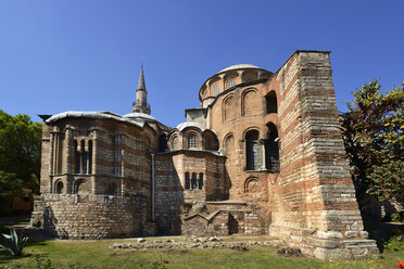 Türkei, Istanbul, Blick auf die Chora-Kirche - LH000207