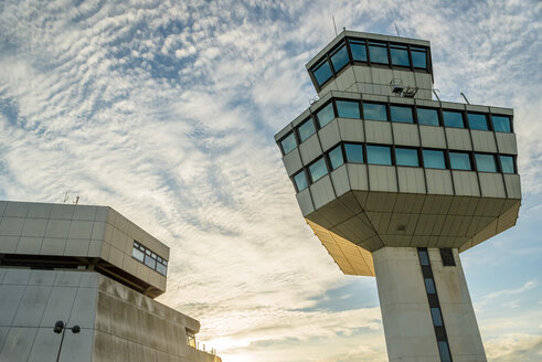 Germany, Berlin, View of Berlin Tegel Airport - FB000082