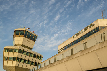 Germany, Berlin, View of Berlin Tegel Airport - FB000085