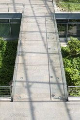 Germany, Hannover, Interior of greenhouse - KFF000075