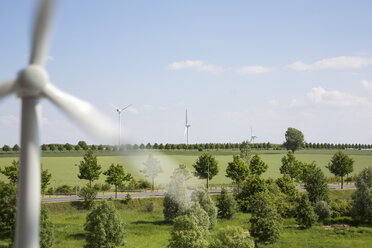 Germany, Hannover View of windmill - KFF000142