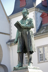 Deutschland, Rheinland-Pfalz, Koblenz, Johannes-Müller-Denkmal - LB000224