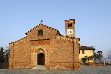 Italien, Wallfahrtskirche Madonna di Viatosto - LB000169