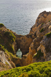 Portugal, Lagos, View of Ponta da Piedade - WDF001869