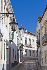 Portugal, Faro, View of houses - WDF001830