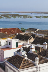 Portugal, Faro, View of historic centre - WDF001824