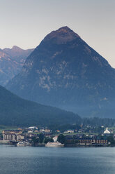 Austria, Tyrol, View to Pertisau at Achensee - GF000187
