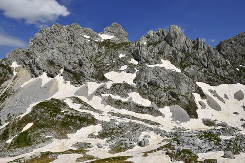 Montenegro, Blick auf Bobotov Kuk - ES000469