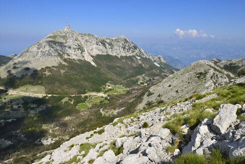 Montenegro, Stirovnik-Gebirge, Lovcen-Nationalpark - ES000476