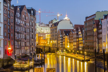 Germany, Hamburg, View of Elbphilharmonie - NK000004