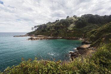 Guernsey, View of Bec du Nez - EVG000159