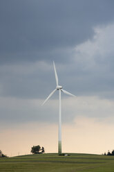 Germany, View of wind wheel - DRF000114