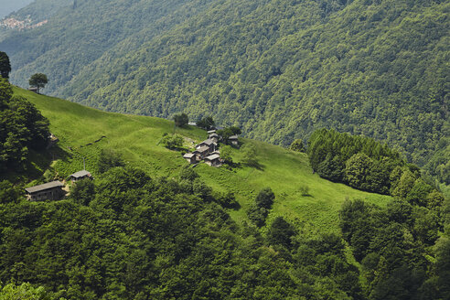 Italien, Blick auf Curiglia con Monteviasco - DSC000099