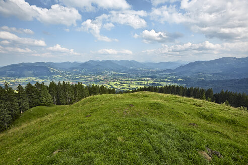 Germany, Bavaria, View of Blomberg - DSC000098