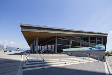 Canada, British Columbia, Vancouver,vancouver Convention Center - FOF005245