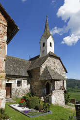 Österreich, Kärnten, Blick auf die Pfalzkirche - SIE004270