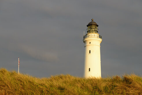 Dänemark, Ansicht des Leuchtturms - HHEF000052