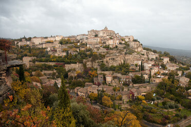 Frankreich, Blick auf die Stadt - DHL000041